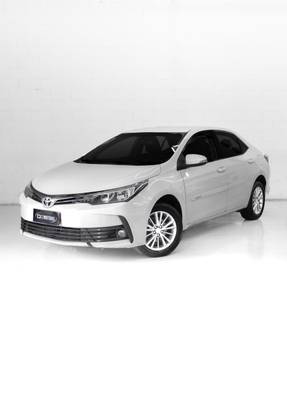 TOYOTA COROLLA 1.8 GLI 16V FLEX 4P AUTOMÁTICO